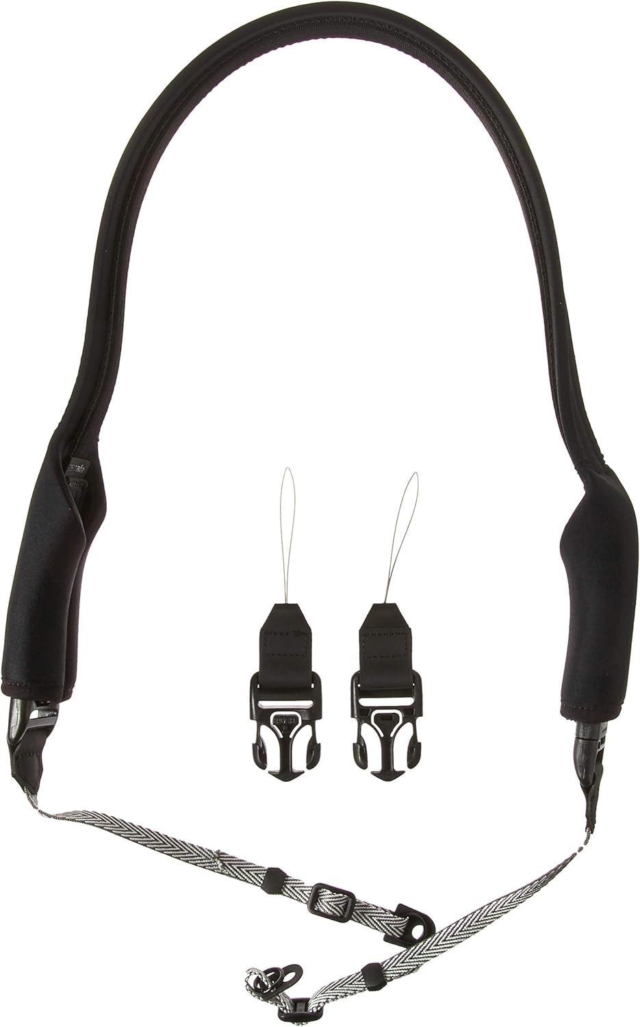 Pacsafe Carrysafe AntiTheft 75 GII Camera Neck Strap Amazon.co.uk