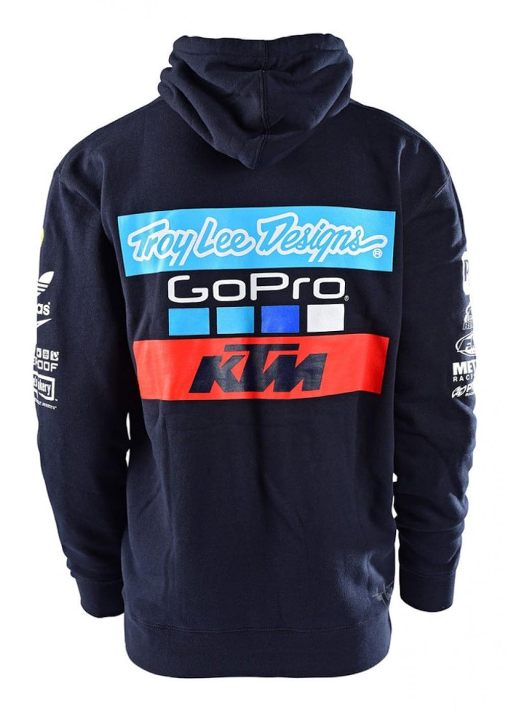 troy lee hoodie
