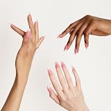 MYLEE Stamp It Out Nail Art Jelly Stamper Silicone Cushion Clear French view 4