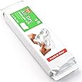 Pepy Premium European Air Dry Modeling Clay White 2.2 lb Bar, Easy to Use Air-Hardening Clay for Classroom and Montessori Sculpting and Crafts Projects