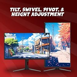 AOC Q27G4ZD 27" QD OLED Gaming Monitor, QHD 2560 x