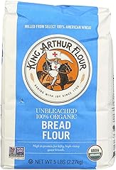 King Arthur Flour, Og, Bread, 5-Pound
