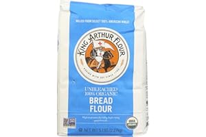King Arthur Flour, Og, Bread, 5-Pound