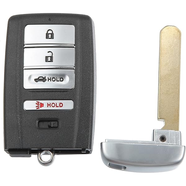 Amazon.com: Genuine Honda 72147-T2A-A11 Entry Key (Driver 1) Fob 