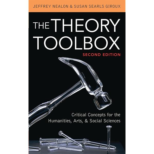 Amazon.com: The Theory Toolbox: Critical Concepts for the New