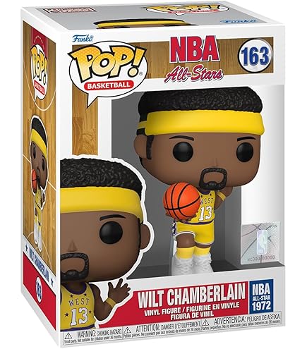Funko Pop! NBA JAM: Rockets - Clyde Drexler and Hakeem