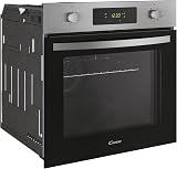 Candy FIDCX676 Built-In Oven 60cm Stainless Steel, 9 Functions, Pyrolytic view 4