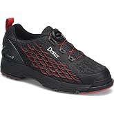 Dexter Men's THE C9 Knit BOA Bowling Shoes - Available in Medium and Wide Width - Interchangeable Slide Soles and Heels - Made for Both Left and Right Handed Bowlers