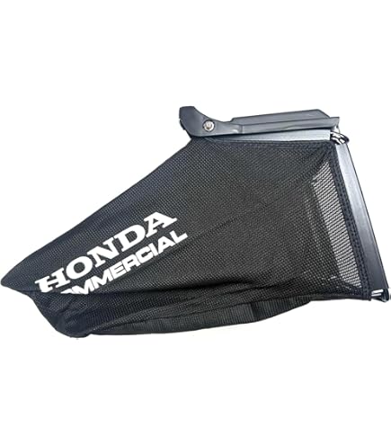 ホンダ　スクラブバッズ　20箱　新品 Amazon.com : Honda 81320-VK6-000 Fabric Grass Catcher Bag : Motor