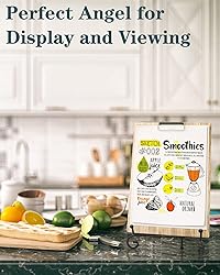 Iron Display Stand 10 Packs, 10 Inches Plate