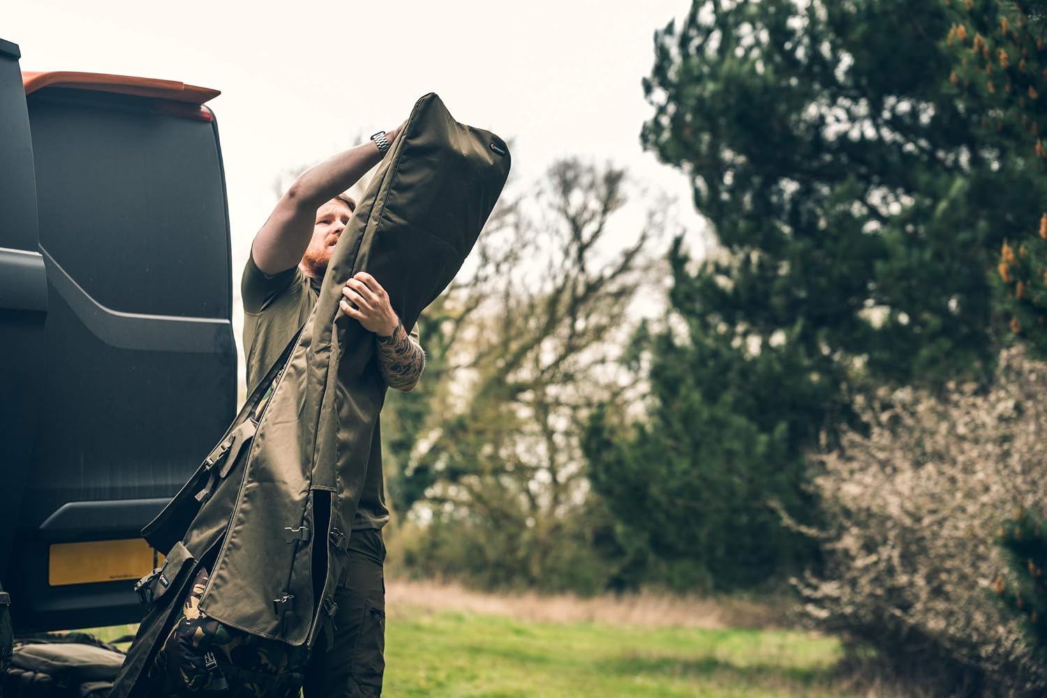 SPEERO Quiver System Hood Green - Image 5
