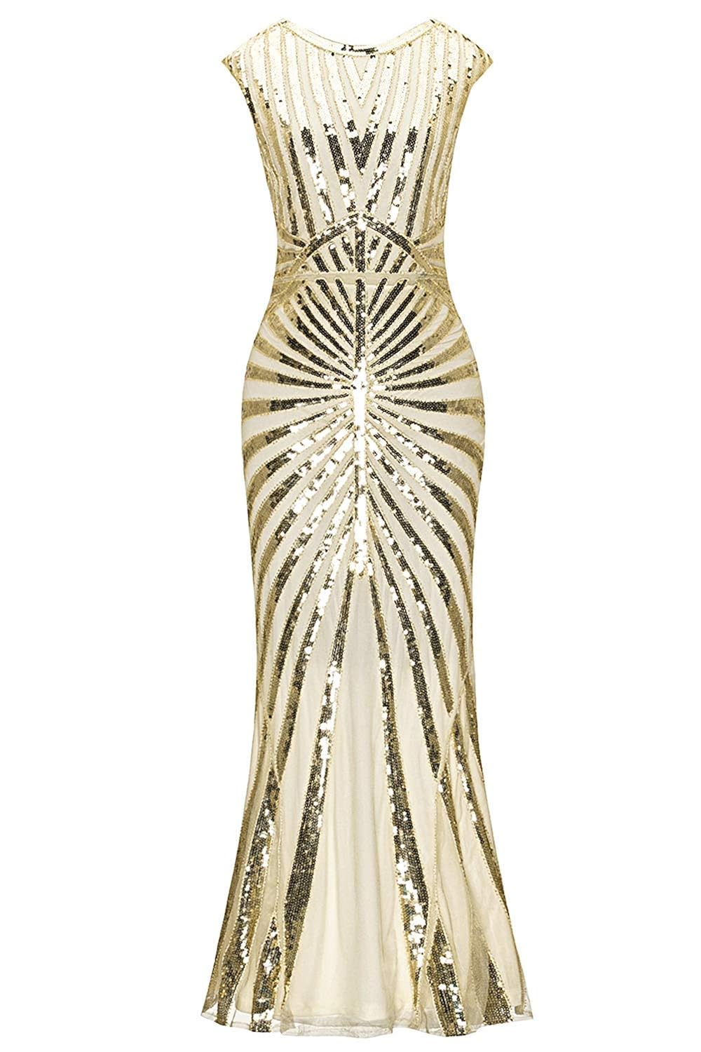great gatsby evening wear