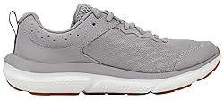Under Armour Women's Charged Assert 10, (009) Gray