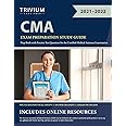 CMA Exam Preparation Study Guide: Prep Book with Practice Test Questions for the Certified Medical Assistant Examination