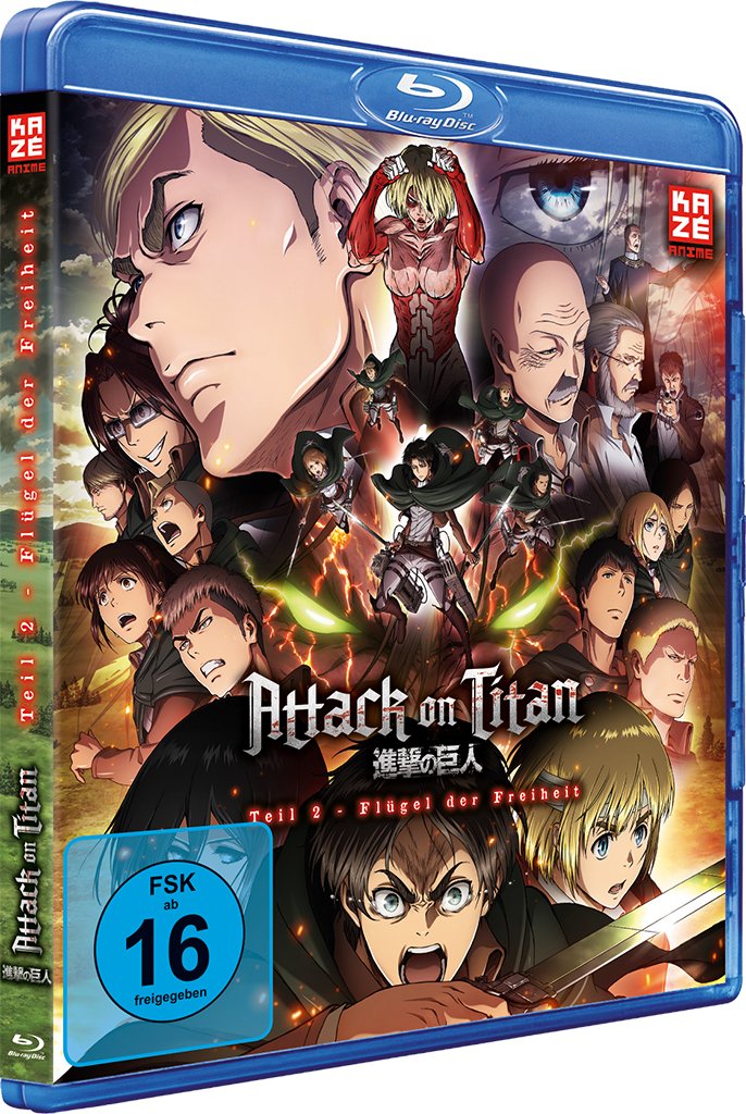 Ab Wieviel Jahren Ist Attack On Titan