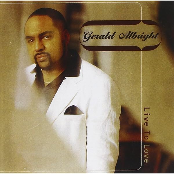 Albright, Gerald - Just Between US - Amazon.com Music