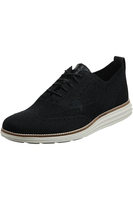 Grand Knit Wing TIP II Sneaker 