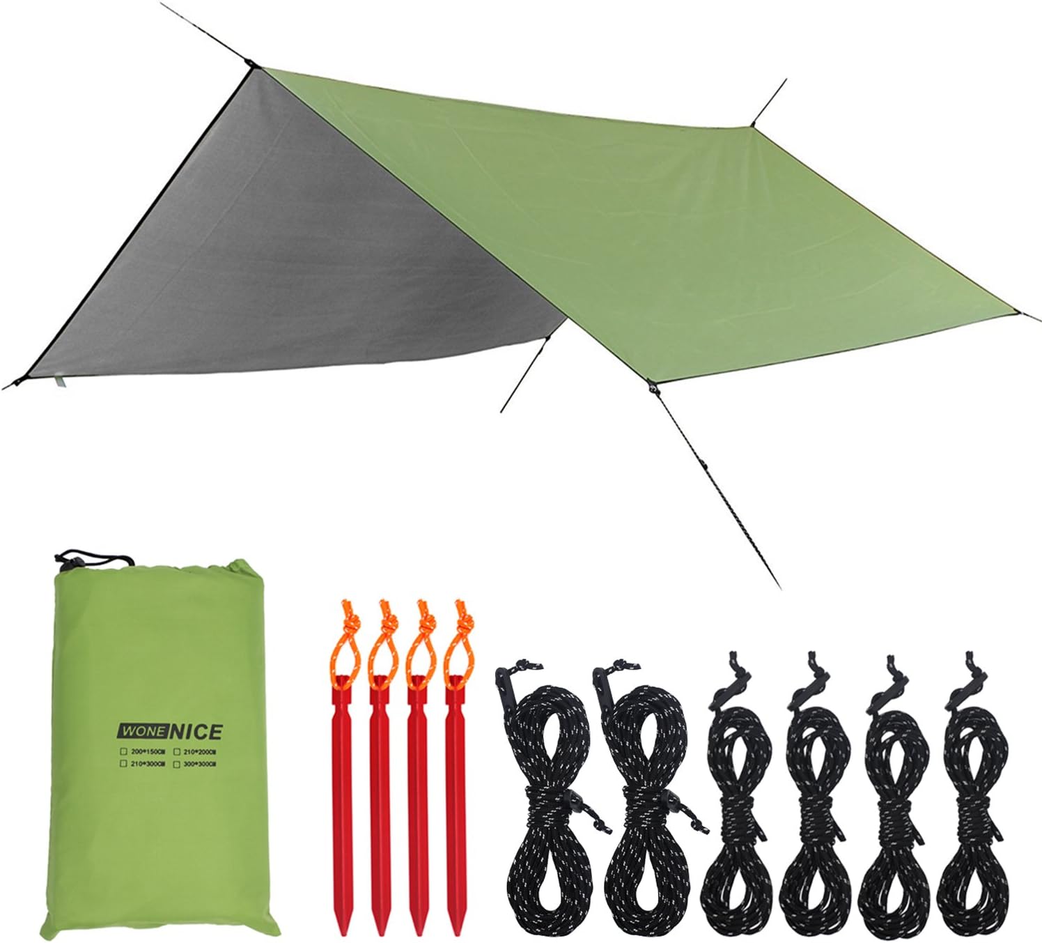 Best ultra light hammock and rainfly