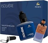 Perfa Savage Gift Set Car Air Freshener Refill Bottle Strong Perfume Scent