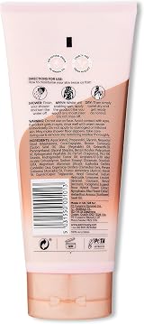 Sanctuary Lily and Rose Wet Skin Moisturiser 200 ml Vegan Cruelty Free view 8