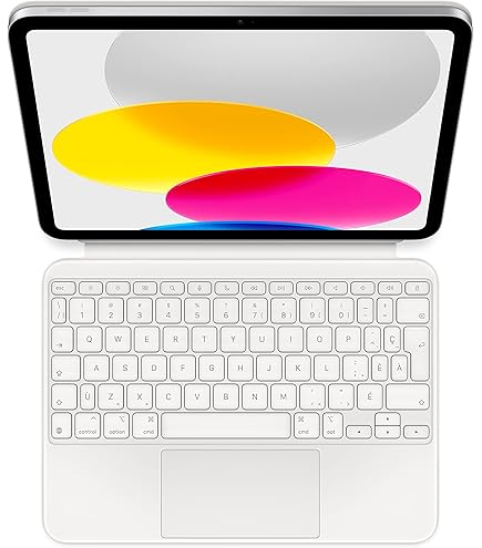 Magic Keyboard for 11-inch iPad Pro (2nd Generation) - US English