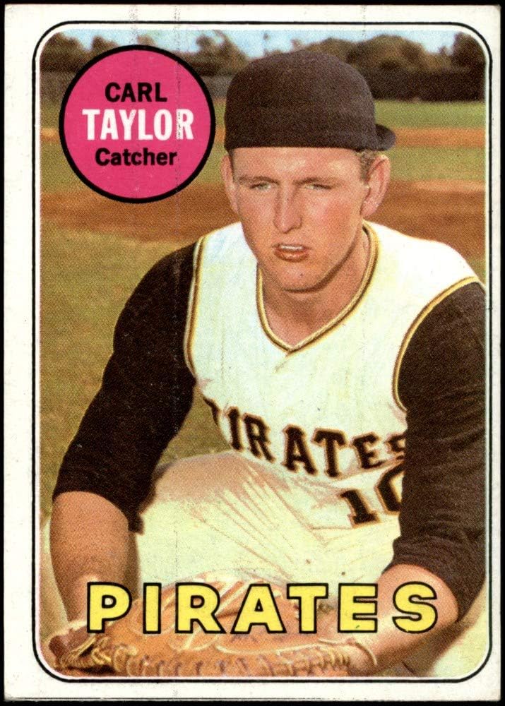 Carl Taylor