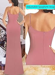 VFSHOW Womens 2024 Formal Prom Maxi Dresses