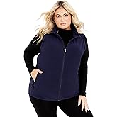 Avenue Polar Fleece Vest