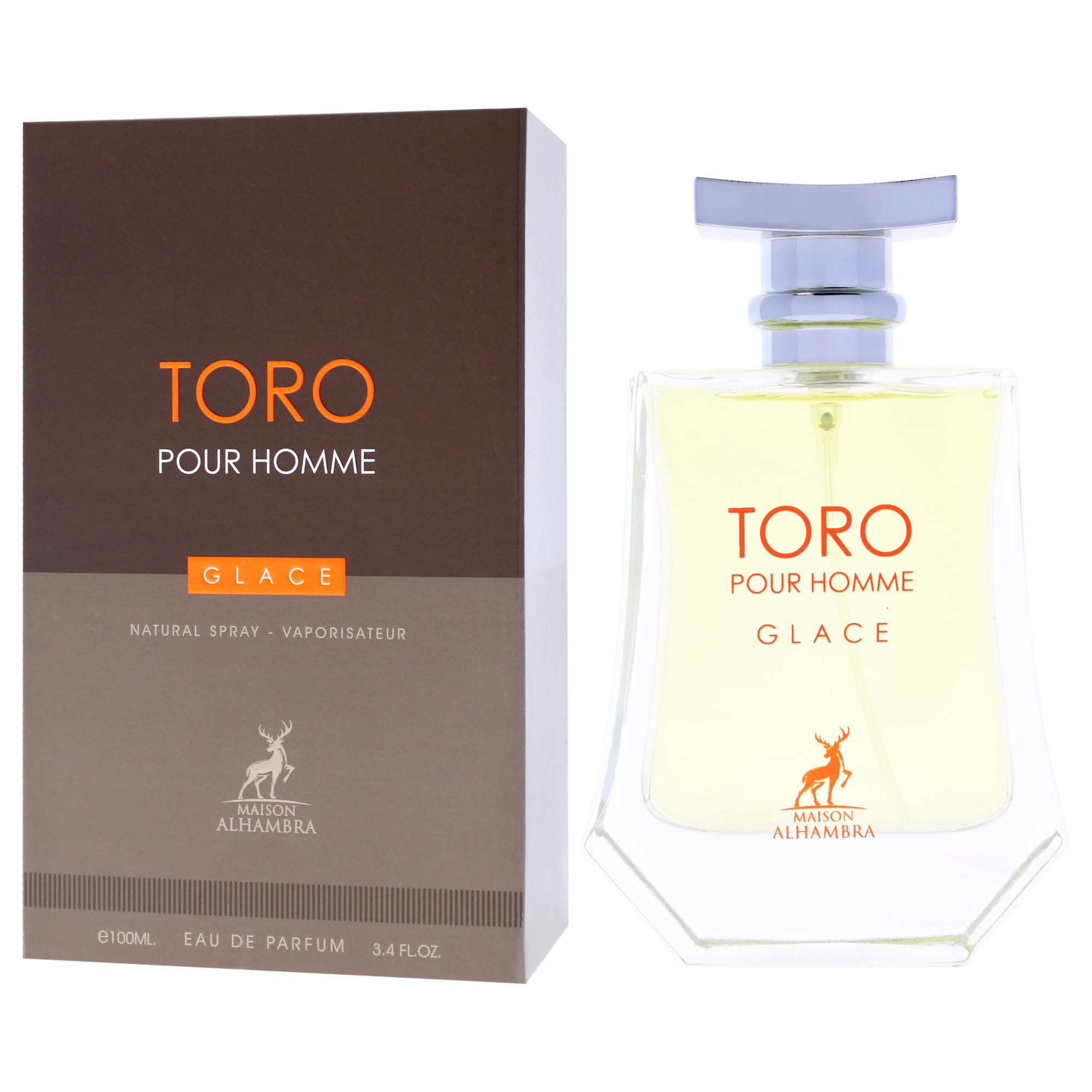 TORO Pour Homme - 100 ML 4