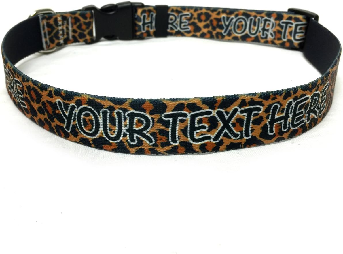 irish themed dog collars