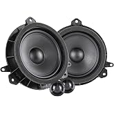 Skar Audio SK-TOYOEM65C 6.5" OEM Component Speaker Replacement for Toyota Vehicles (Pair)