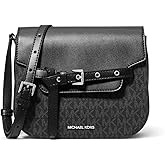 Michael Kors Emilia Small Saddle Crossbody Bag