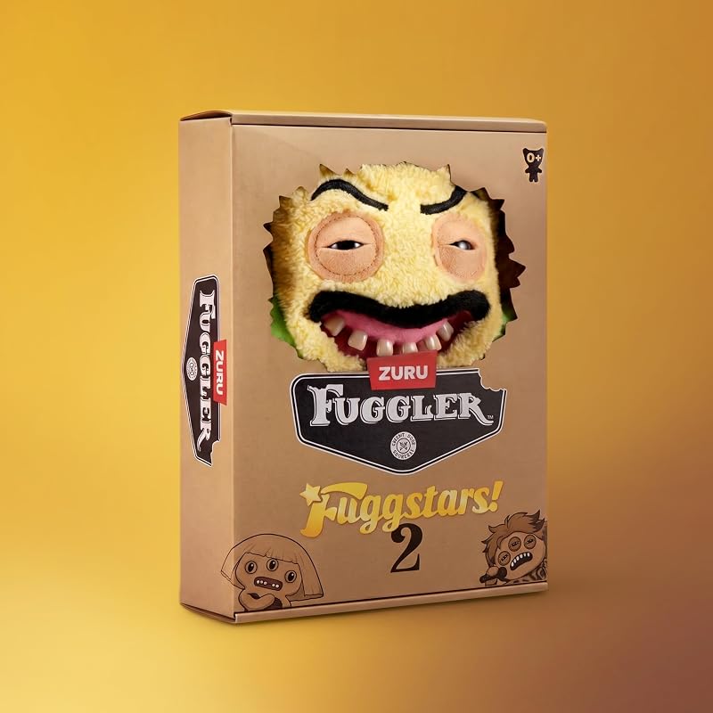 Fugg Stars Series 2 9 Inch Plush Collectible Toy (Fugrat) di ZURU — foto 2 di 7