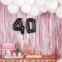 Restaurantware Balloonify 16 Inch Number Balloon 1