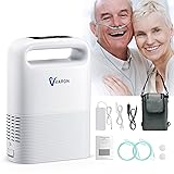 Portable Oxygen Concentrator 1-5L Adjustable Pulse