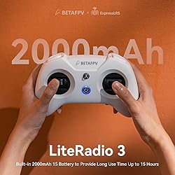 BETAFPV ELRS V3 LiteRadio 3 RC Radio Transmitter