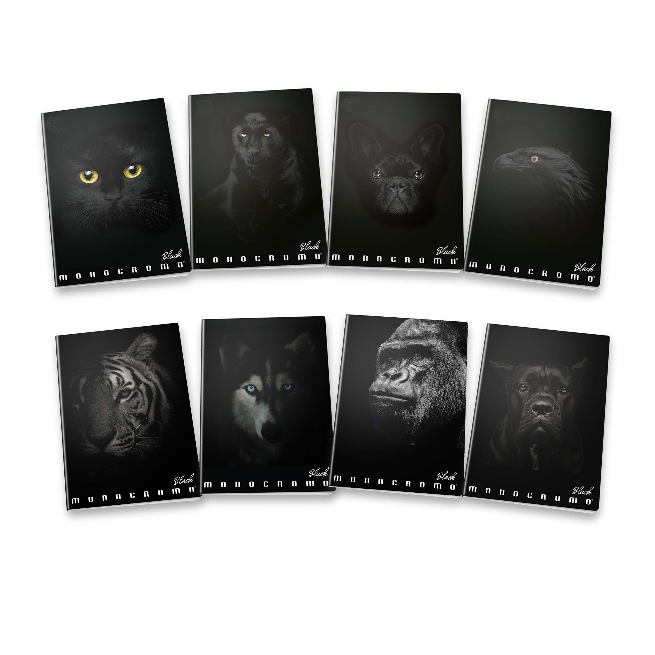 Maxi Monochrome Black 38FF/SH