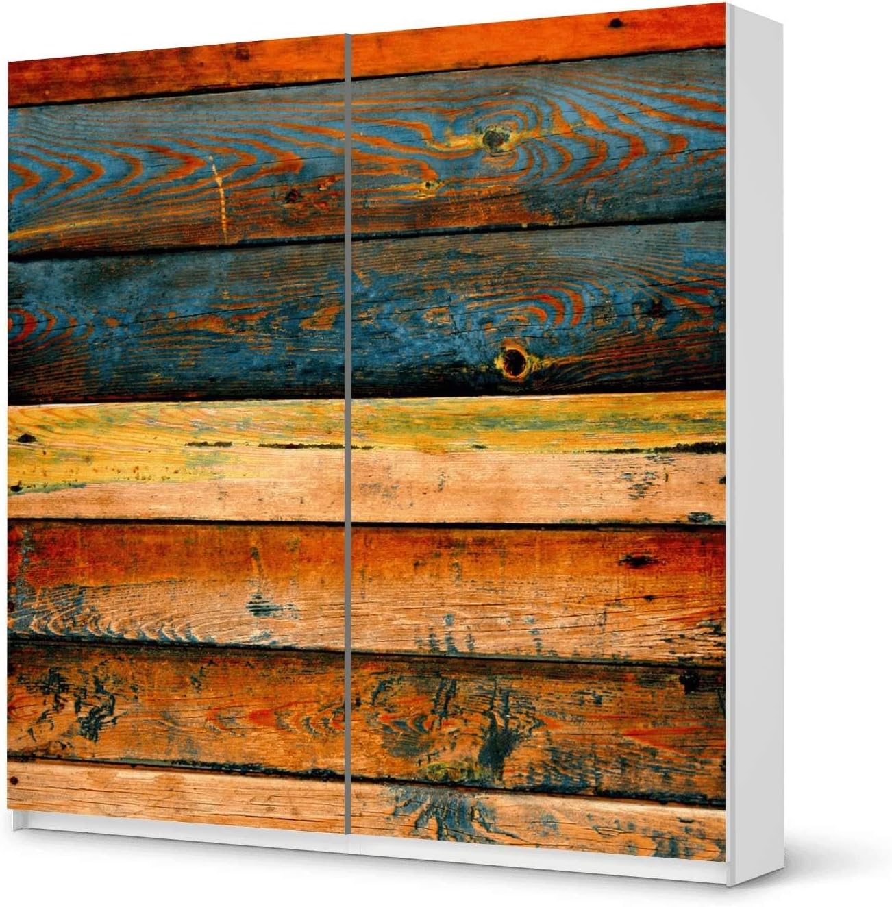 creatisto Möbelfolie passend für IKEA Pax Schrank 201 cm ...