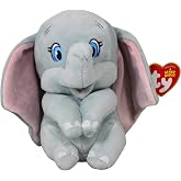 Ty Beanie Baby - Dumbo The Elephant - 6"