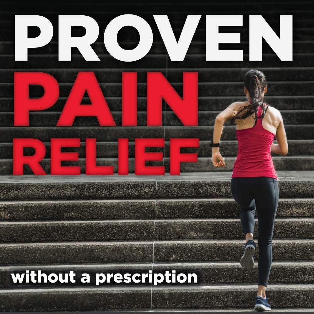 Basic Care Extra Strength Pain Relief, Acetaminophen Caplets, 500 mg, 500 Count: Health & Personal Care