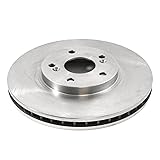 DuraGo BR31275 Front Vented Disc Brake Rotor