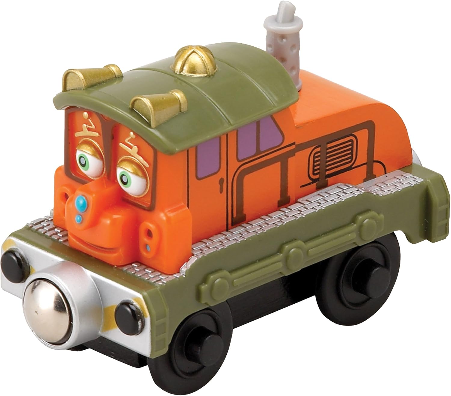 chuggington wooden railway
