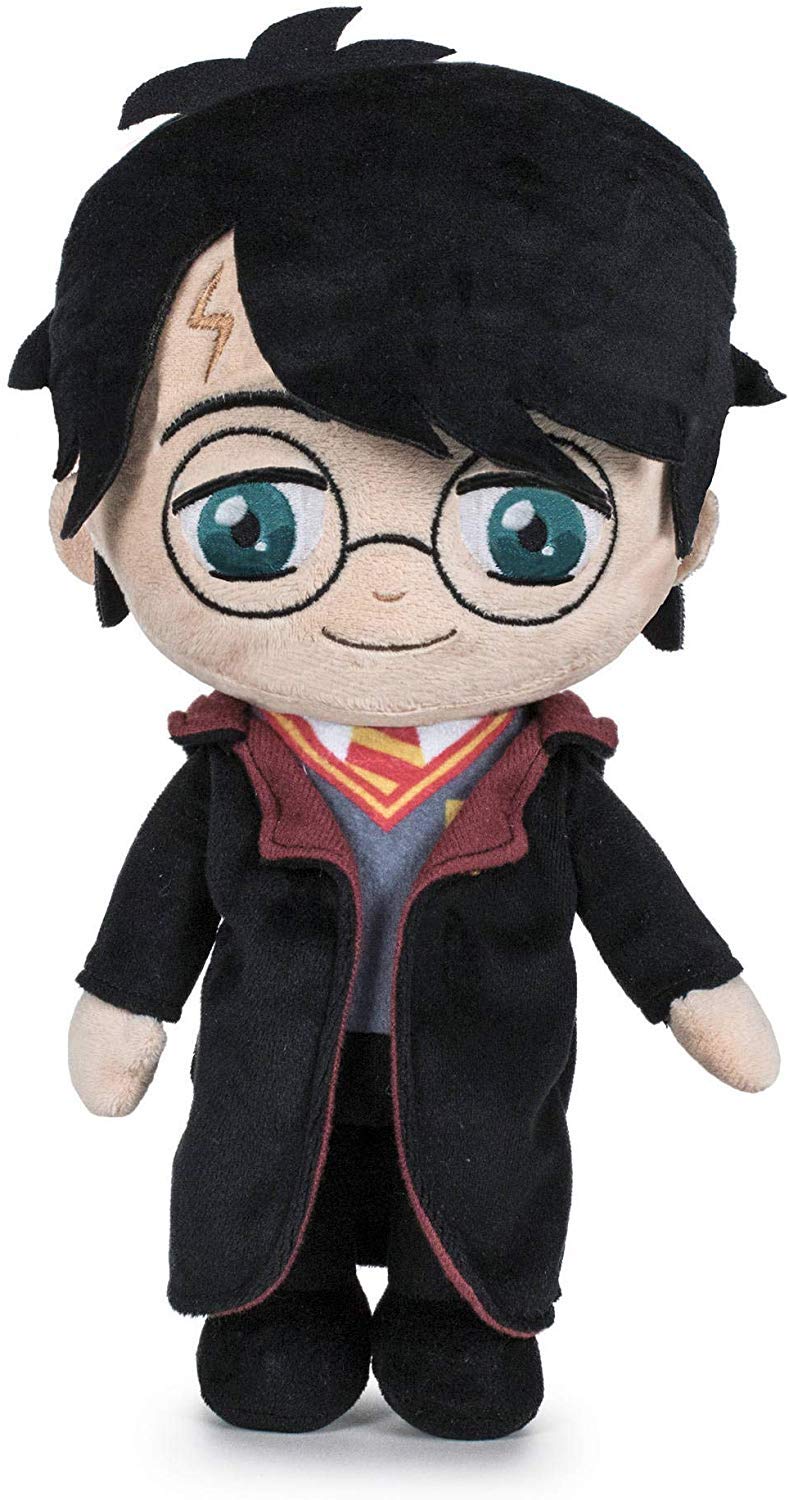 FAMOSA SOFTIES Harry Potter - Plush 7'87 "/ 20cm Harry Potter Ministry of Magic Super soft quality
