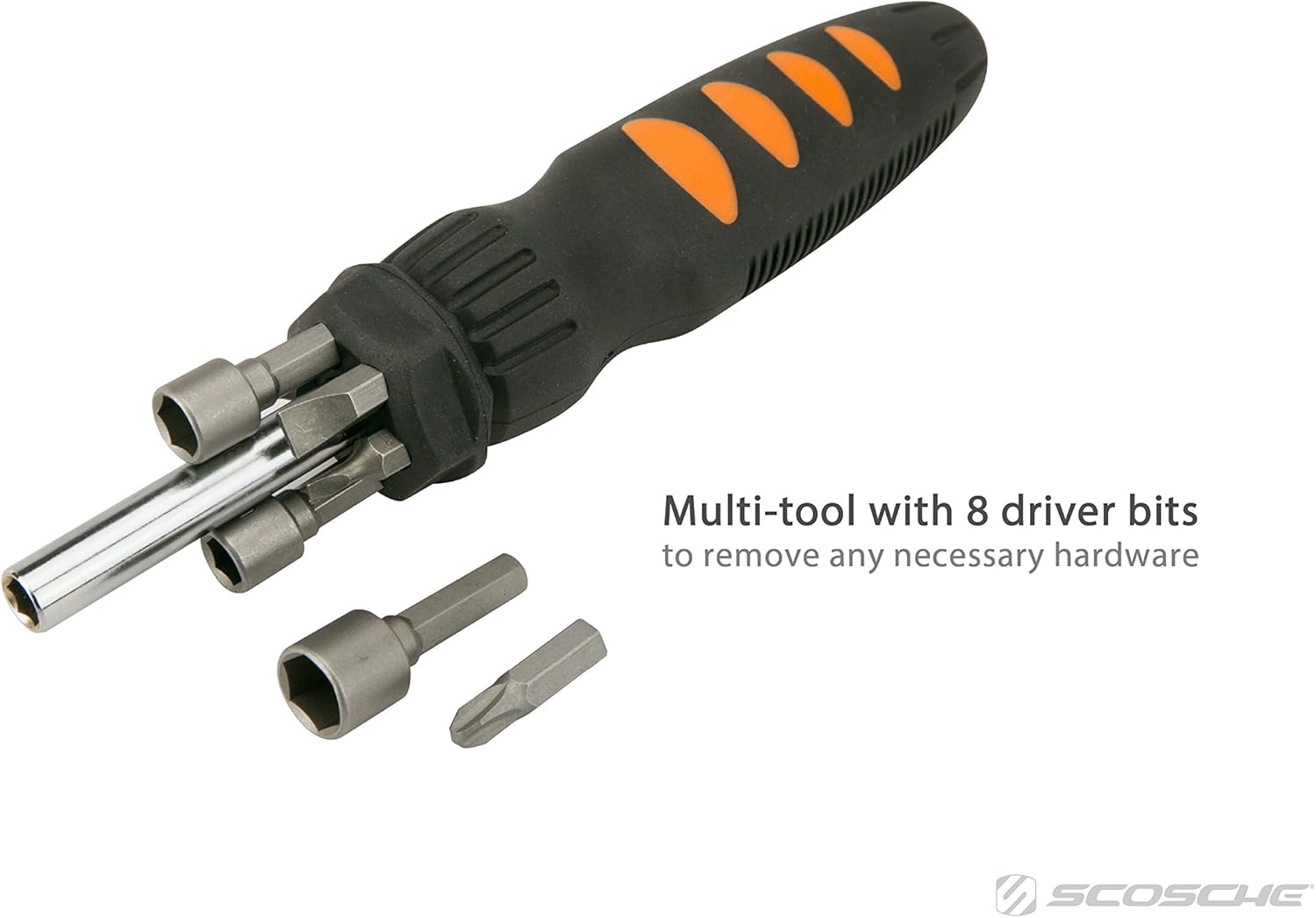 SCOSCHE DT1 DIN Automotive Car Radio Removal Pry Tool Kit: Car Electronics