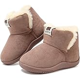 Winter Boot for Toddler Girls and Boys Little Kids
