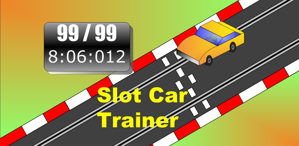 slot car trainer
