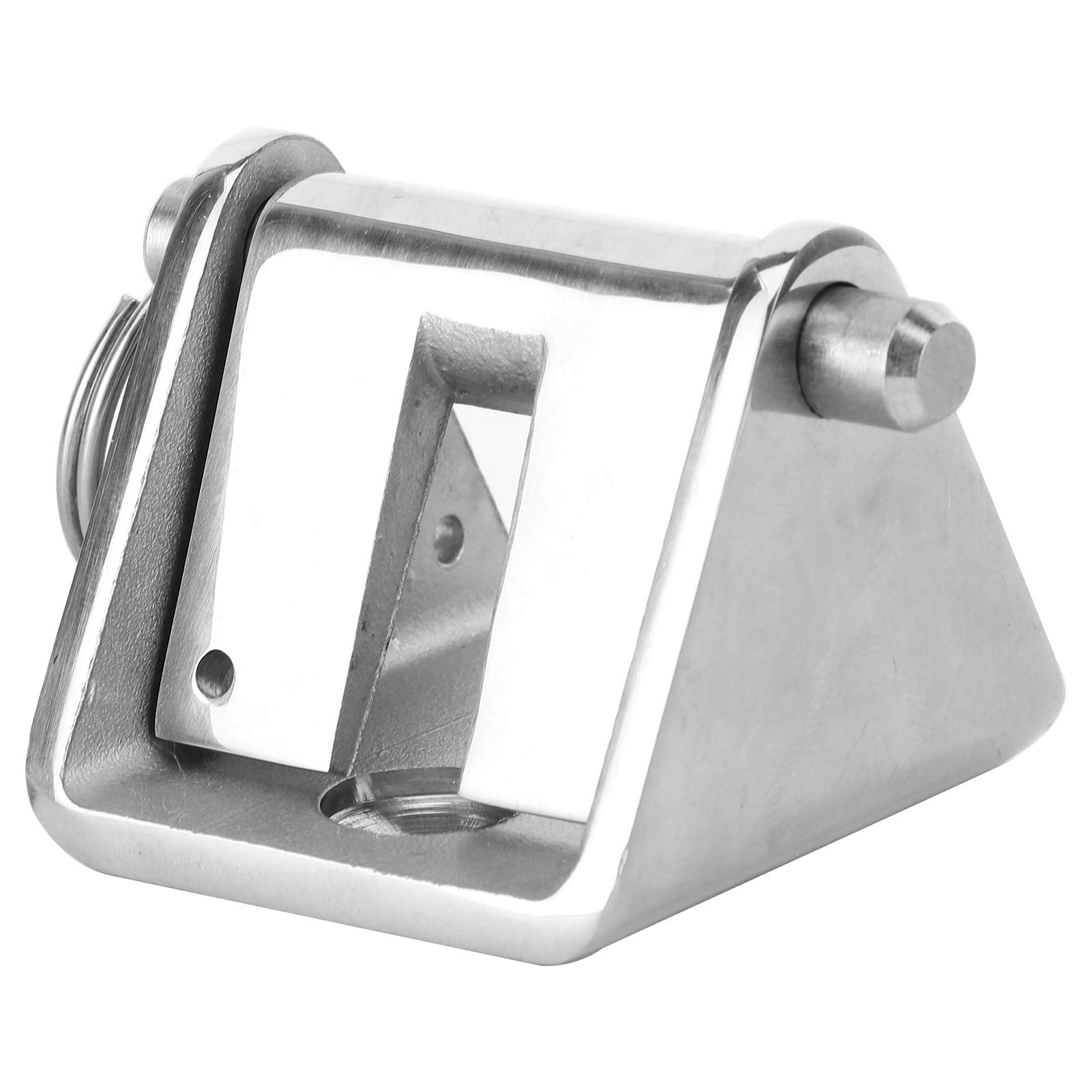 Marine Anchor and Chain Lock Stopper, Boat Anchor Chain Stopper Stainless Steel Stop Lock, Marine Part Chain Stopper for 5/16in Chain(8mm) for Chain Stopper Anchor Chain Stopper Stainless Steel Chain