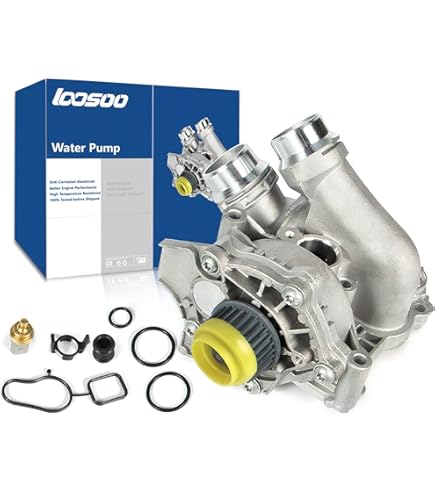 wata Amazon.com: URO Parts C2Z31587 Water Pump, Comes with Gasket