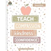Teacher Created Resources Terrazzo Tones Record Book (TCR7231)