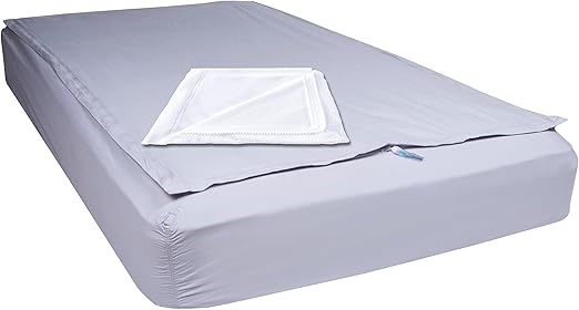 Amazon Com Quickzip The Only Fitted Sheet Made Just For Bunk Beds